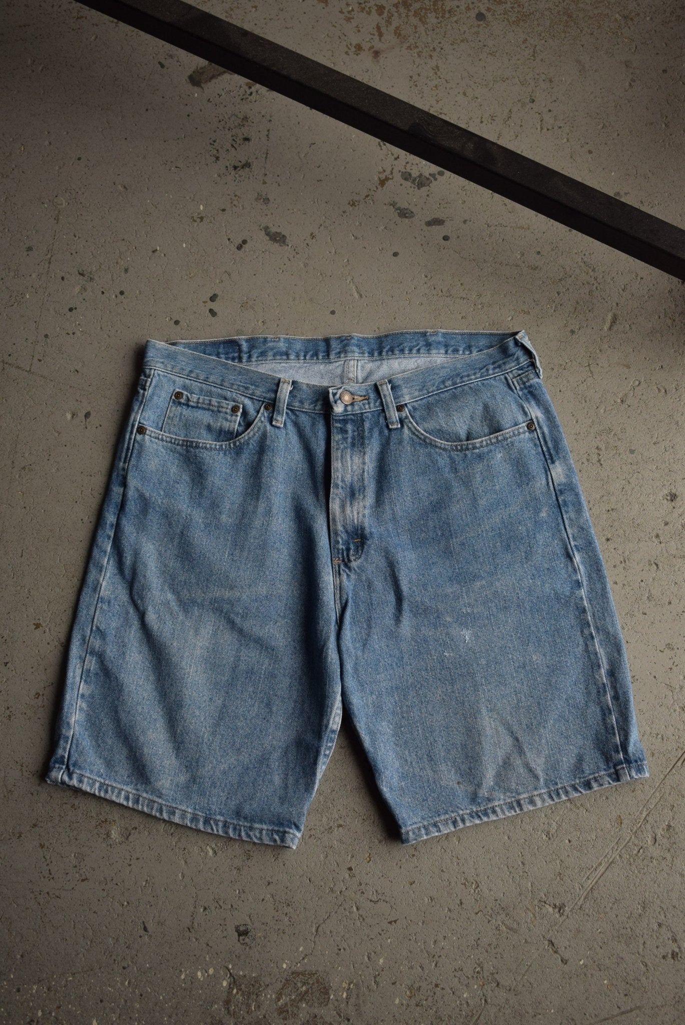 Vintage Wrangler Jorts (36) - Retrospective Store