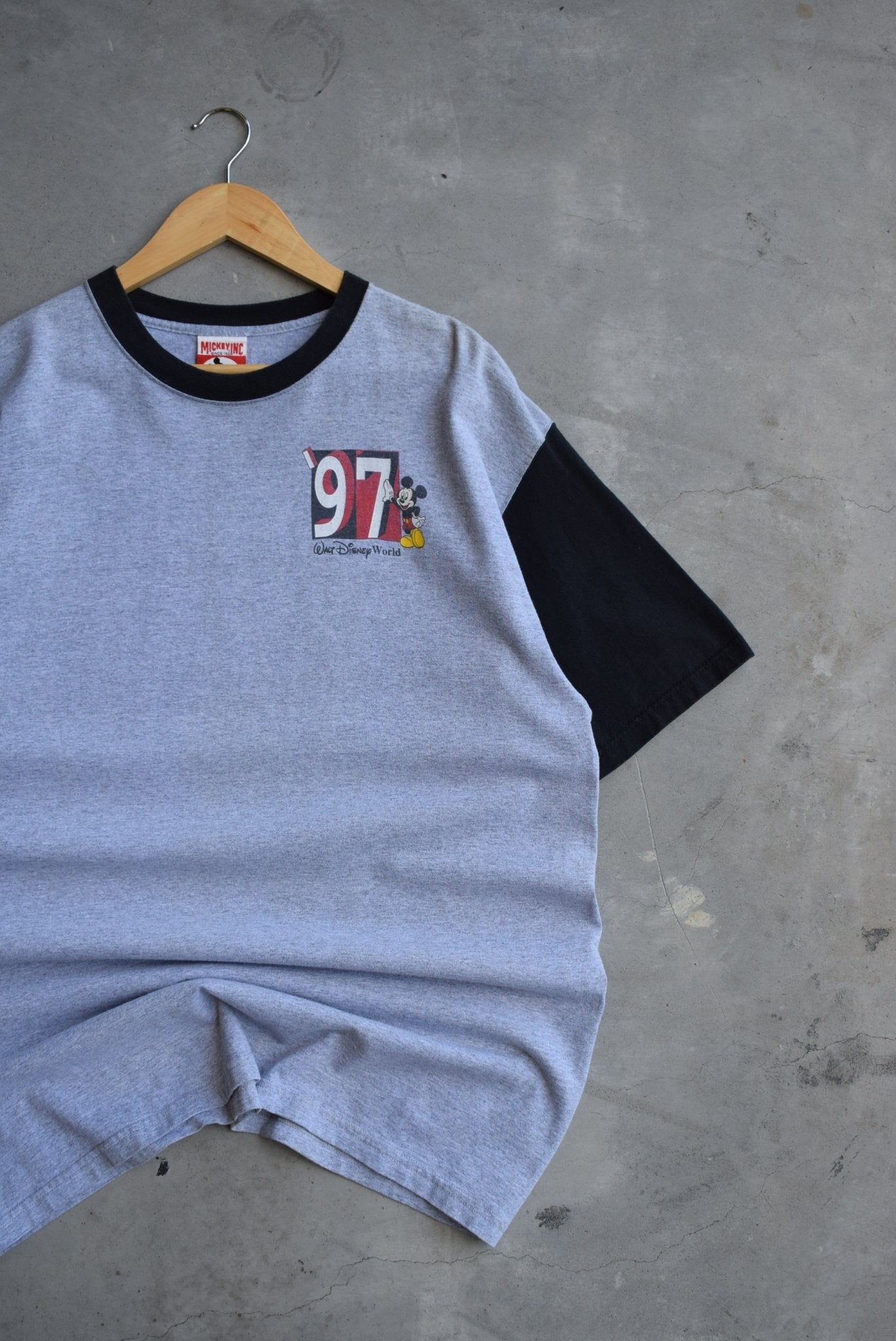 Walt Disney World Tee — 1997 (L/XL) - Retrospective Store
