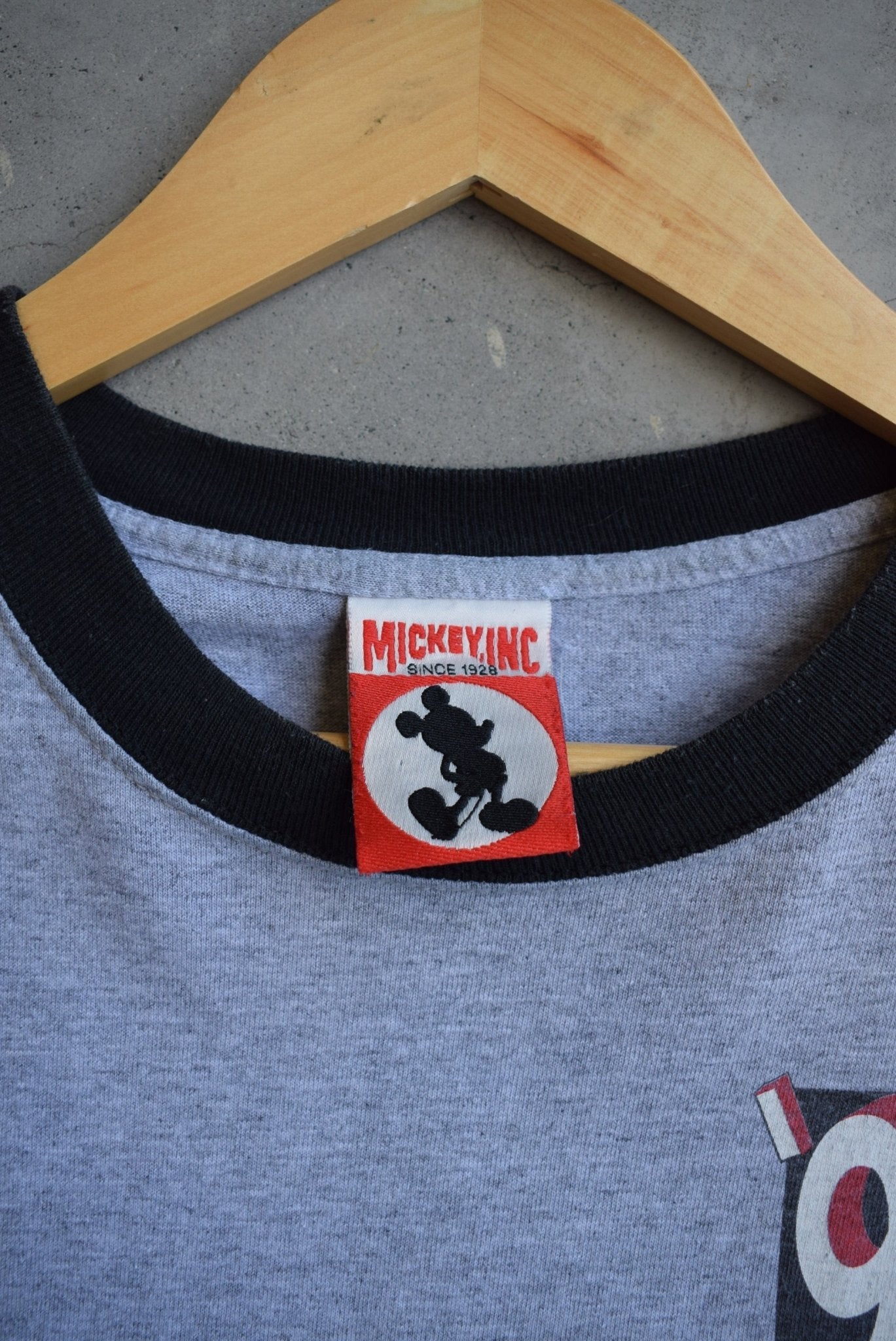 Walt Disney World Tee — 1997 (L/XL) - Retrospective Store