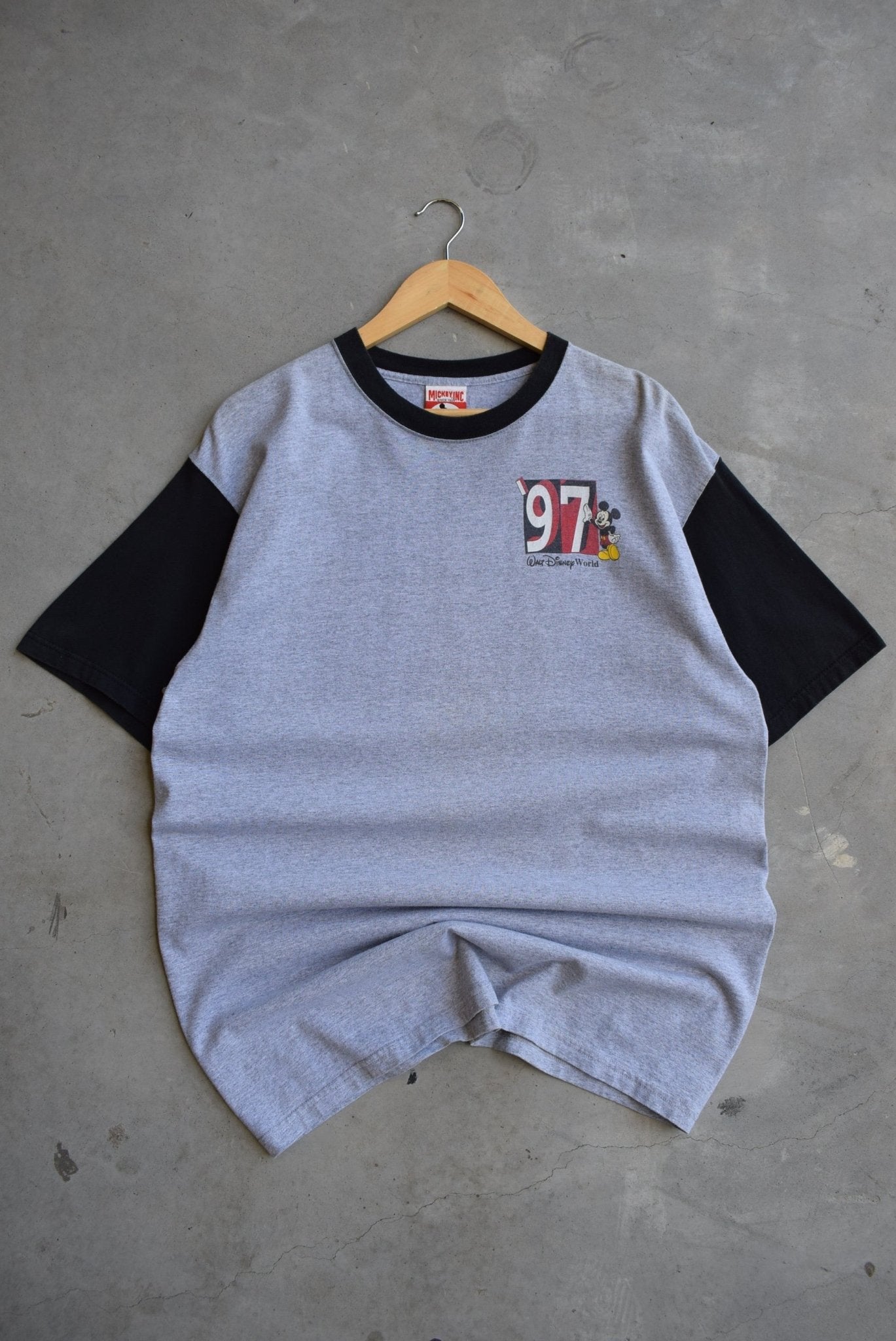 Walt Disney World Tee — 1997 (L/XL) - Retrospective Store