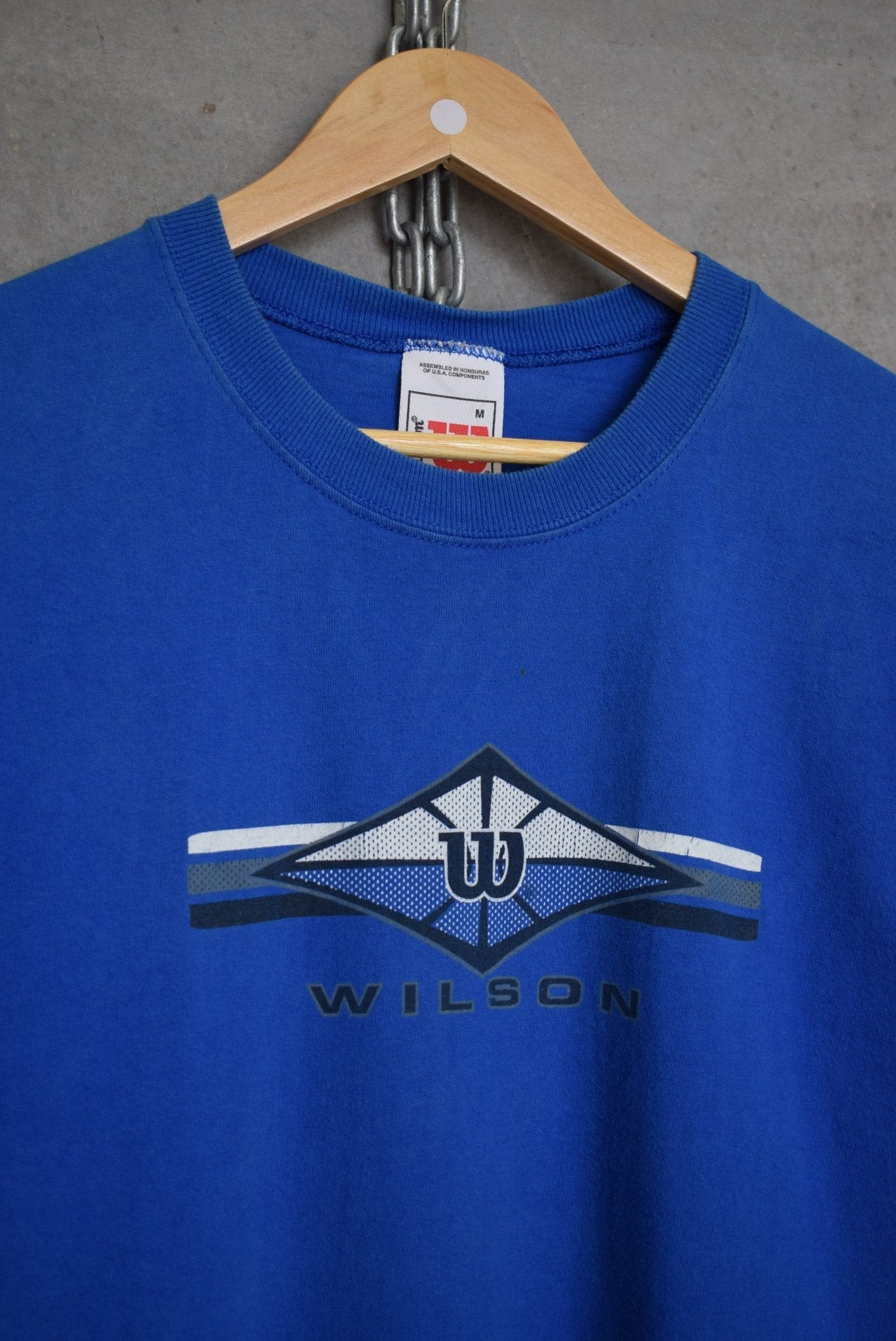 Wilson Athleticwear Tee — 2000s (M) - Retrospective Store