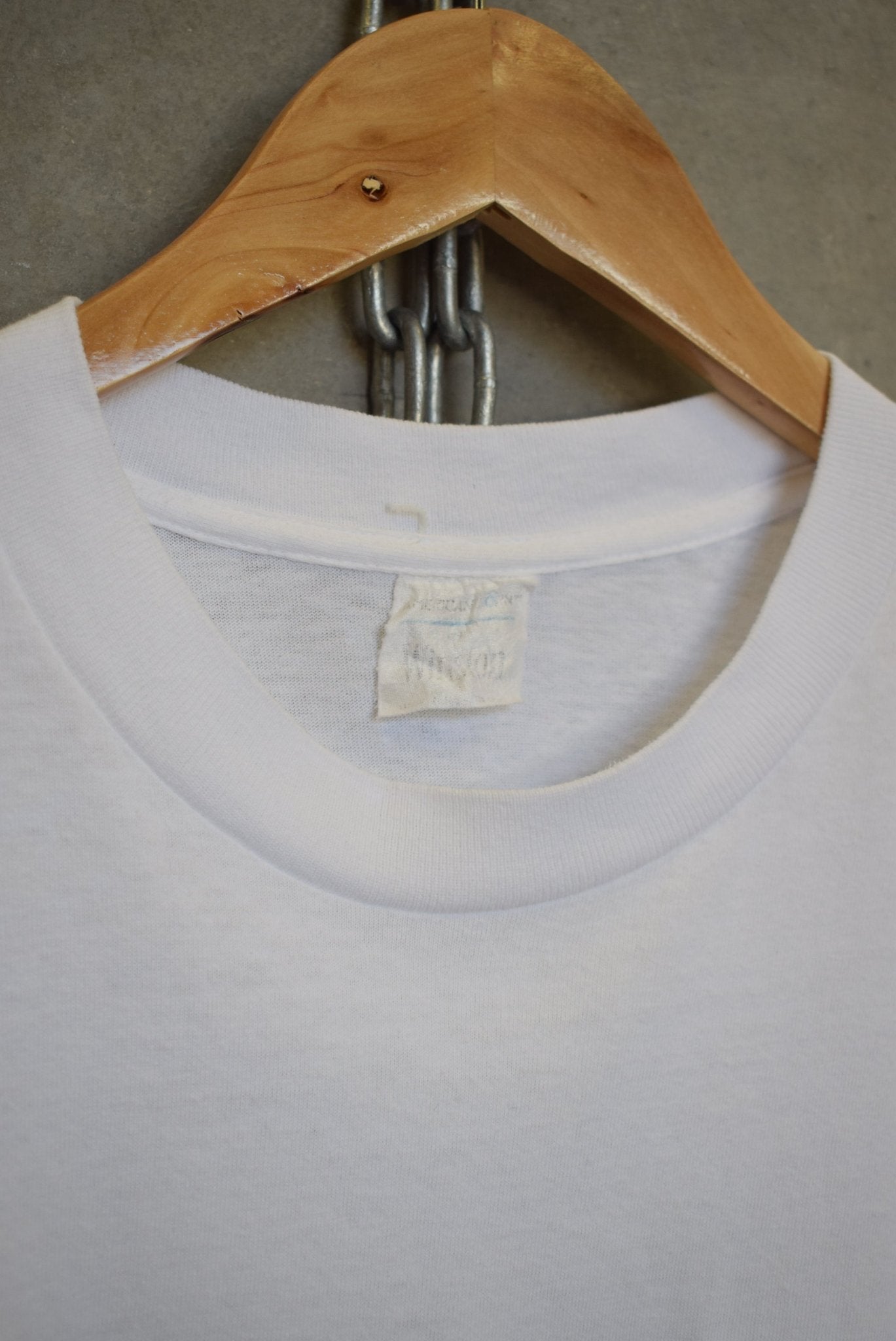 Winston Cigarettes Pocket Tee — 1990s (L/XL) - Retrospective Store