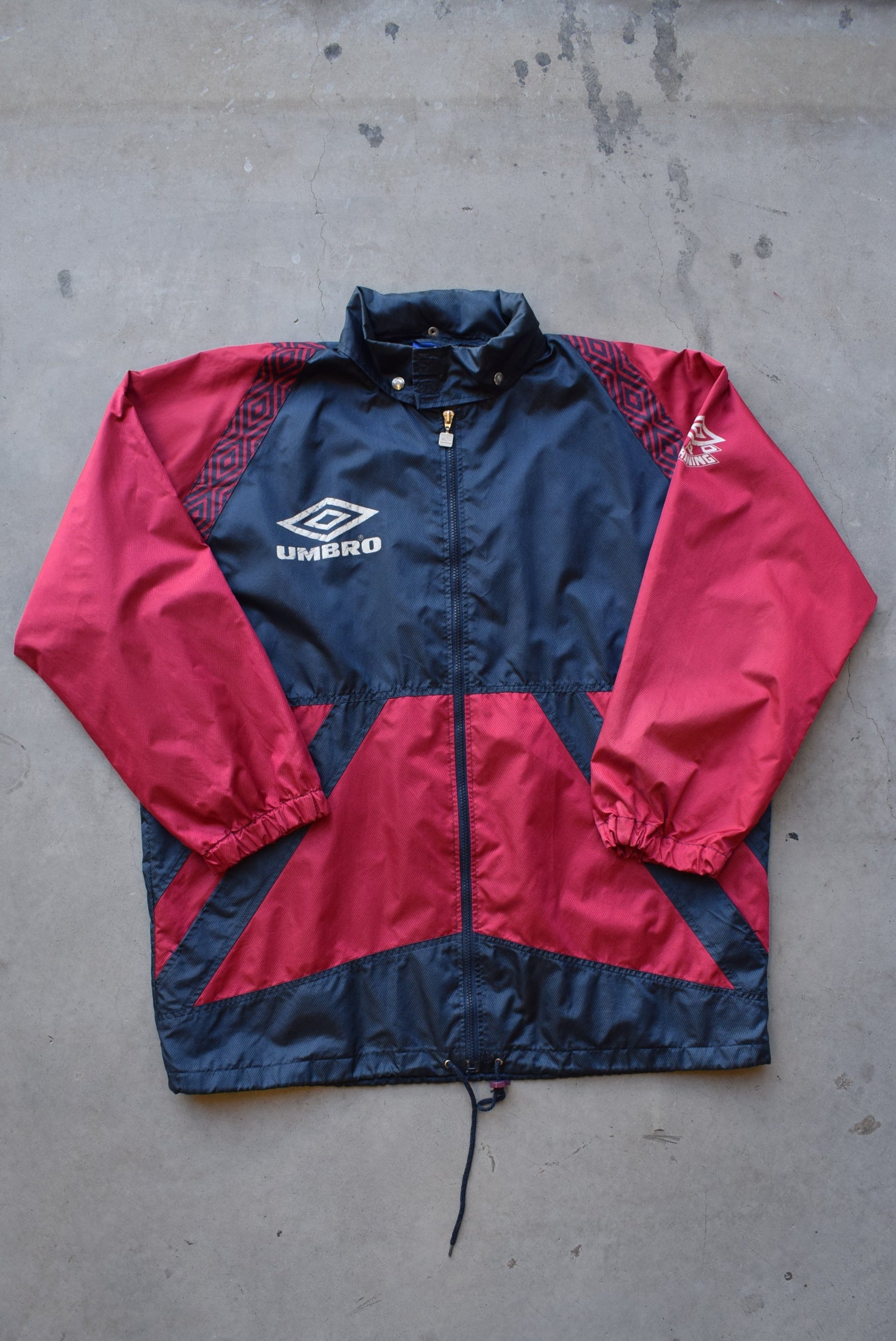 Umbro – Retrospective Store