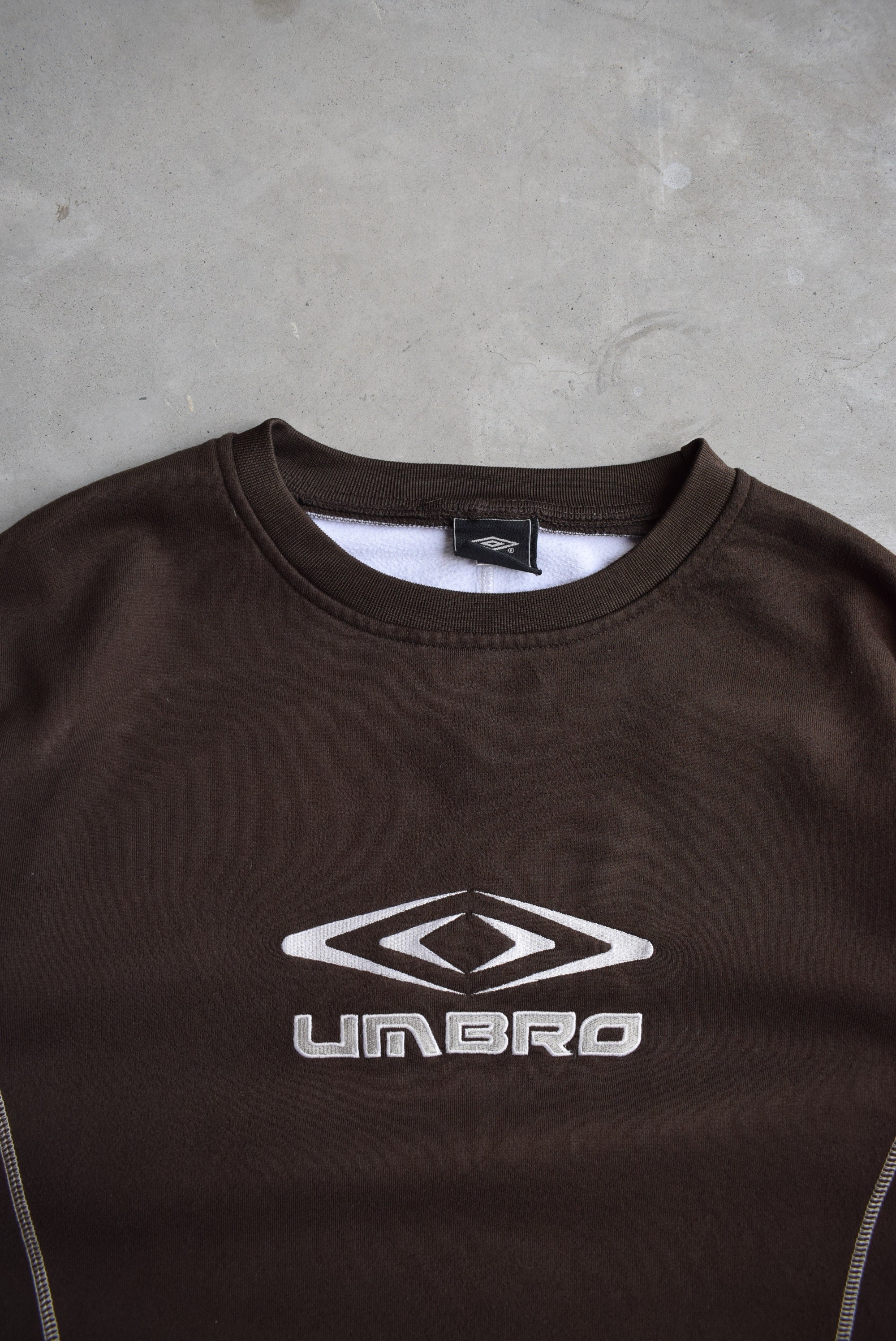 Umbro – Retrospective Store
