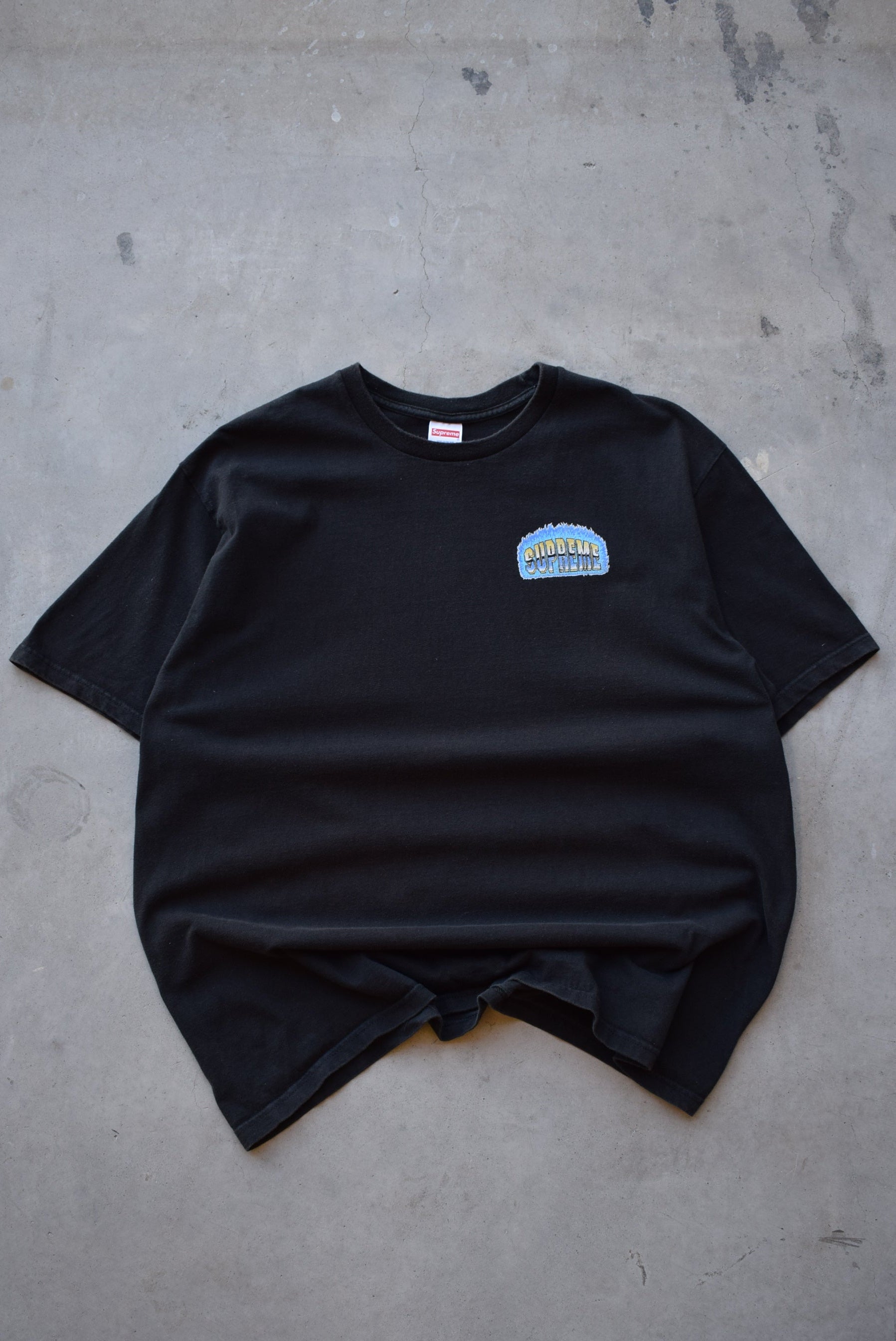 Canterbury x New Zealand All Blacks Black Embroidered Rugby Polo