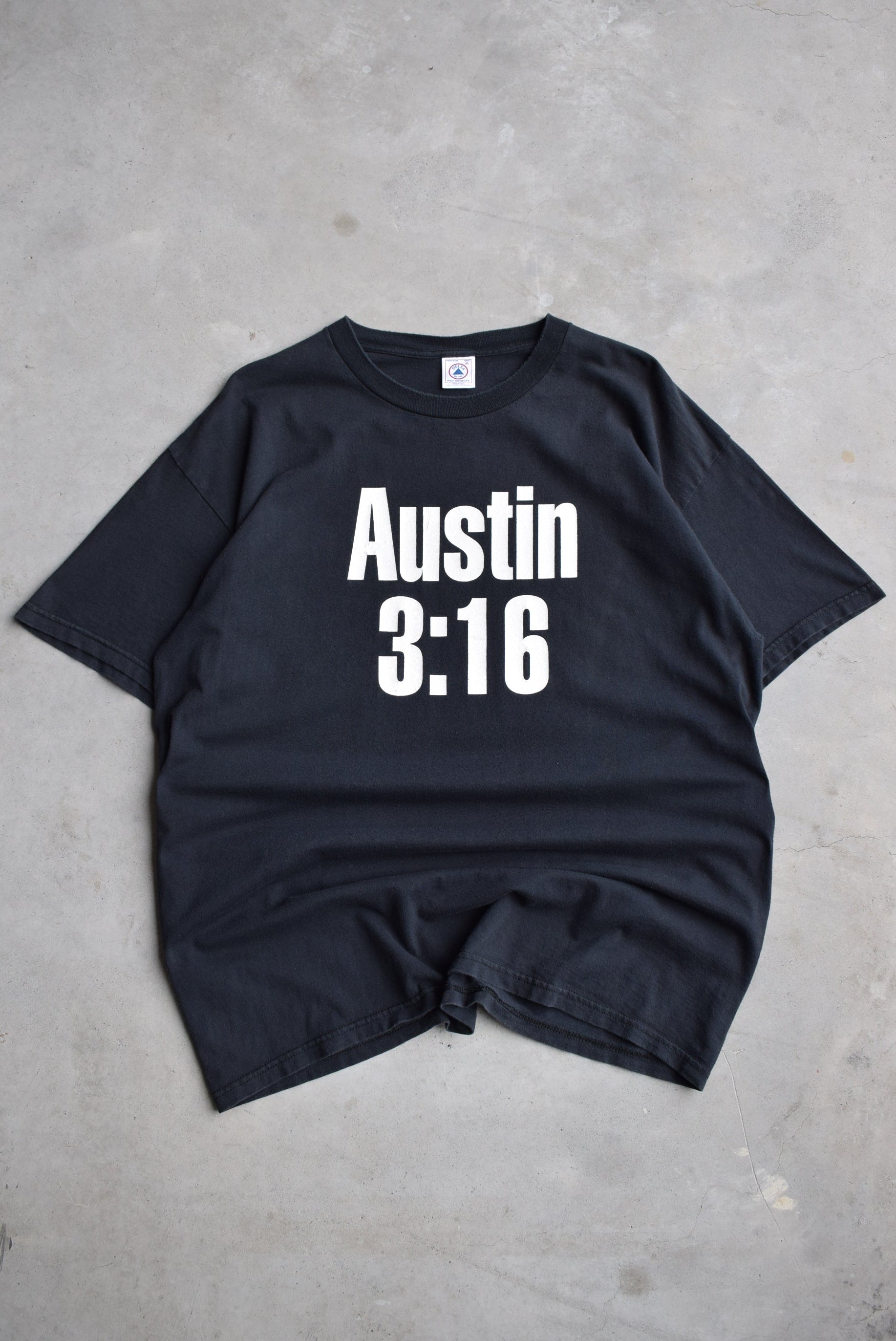 90s got Jesus Tシャツ Got Jesus? Black Graphic Tee — 1990s (XL) – Retrospective Store