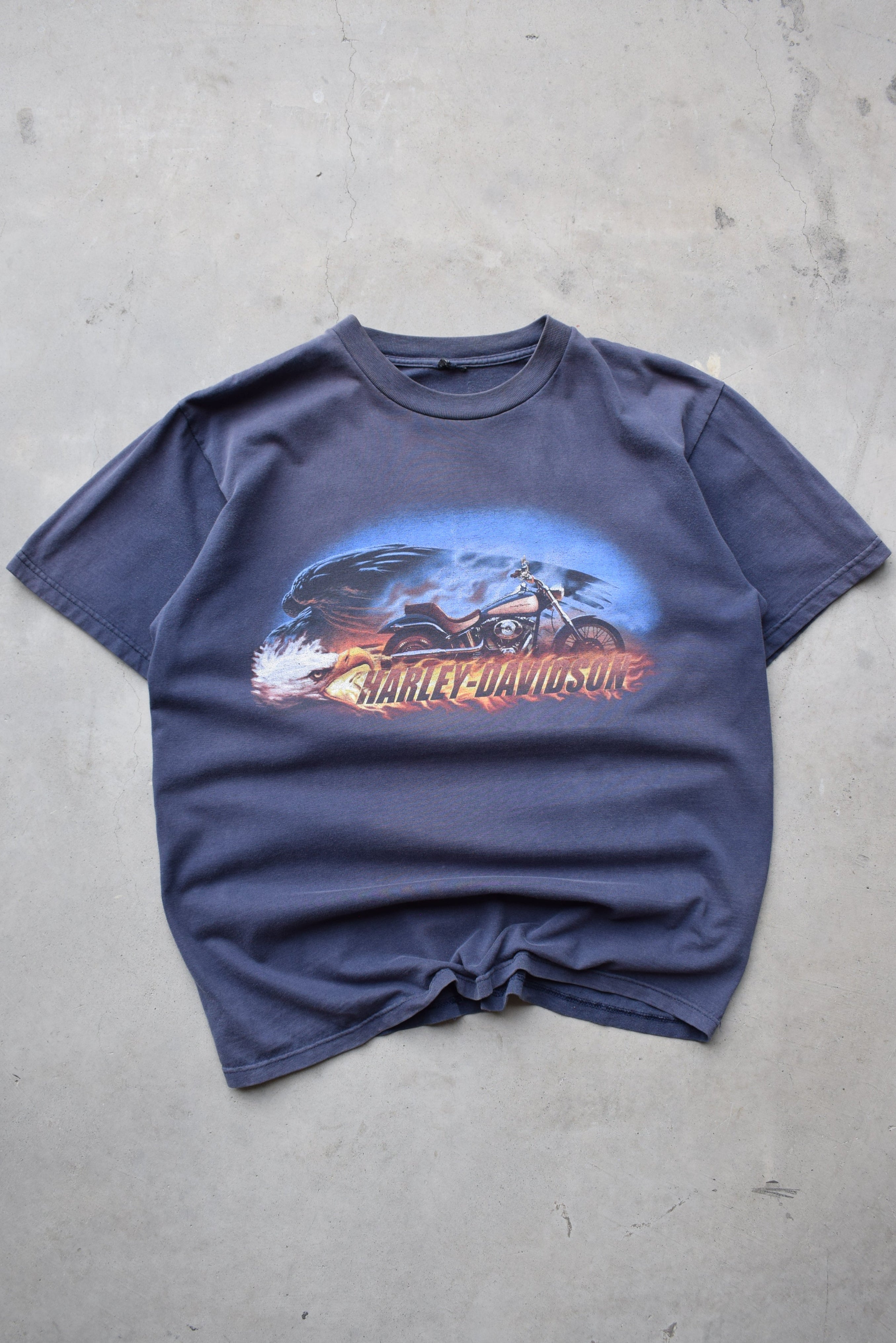 Harley Davidson – Retrospective Store