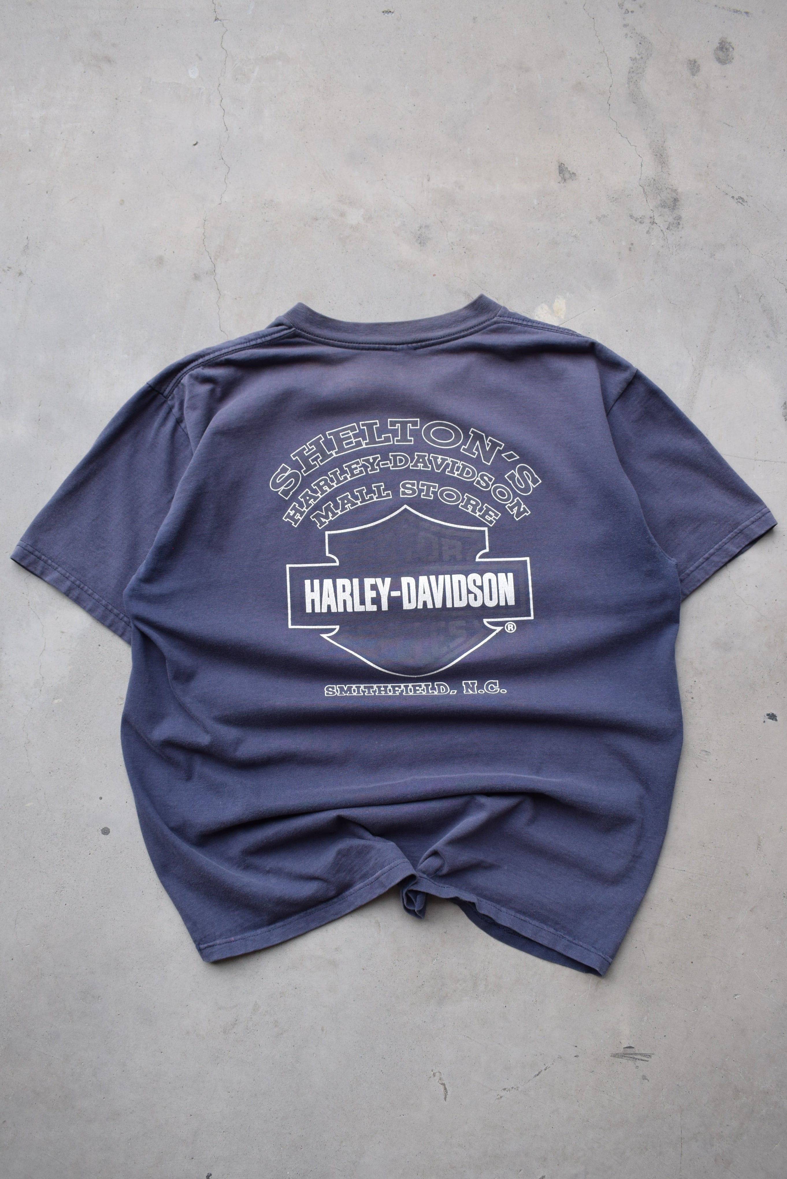 Harley Davidson – Retrospective Store
