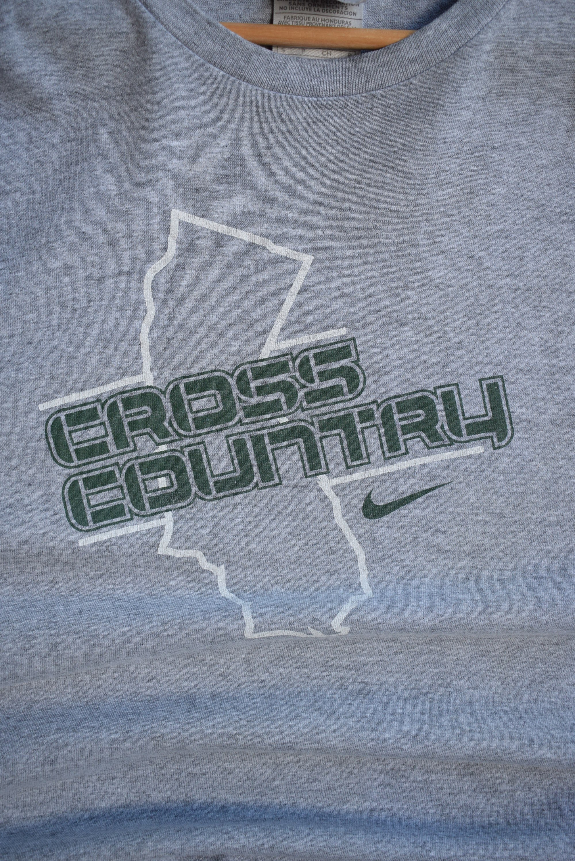 nike cross country t shirts