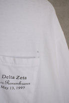 Absolut Vodka Graphic Tee — 1997 (L) - Retrospective Store