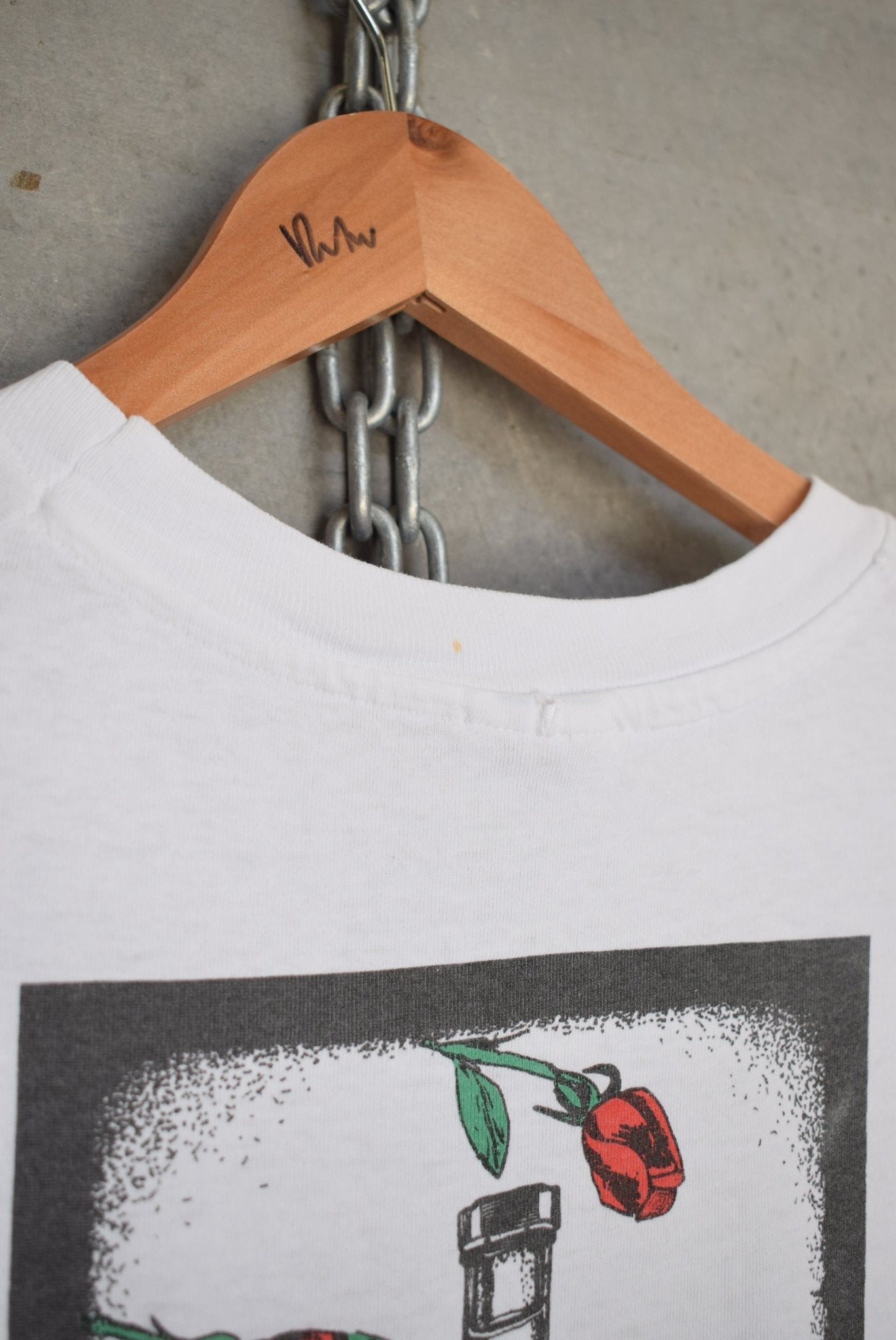 Absolut Vodka Graphic Tee — 1997 (L) - Retrospective Store