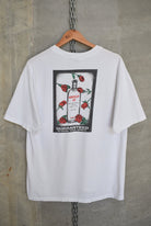 Absolut Vodka Graphic Tee — 1997 (L) - Retrospective Store