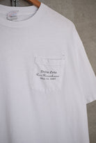 Absolut Vodka Graphic Tee — 1997 (L) - Retrospective Store