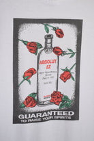 Absolut Vodka Graphic Tee — 1997 (L) - Retrospective Store