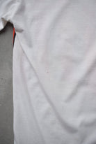 AC Milan FC White Graphic Tee — 1990s (S) - Retrospective Store