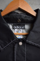 Adidas Basketball Windbreaker Jacket — 1990s (XXL) - Retrospective Store