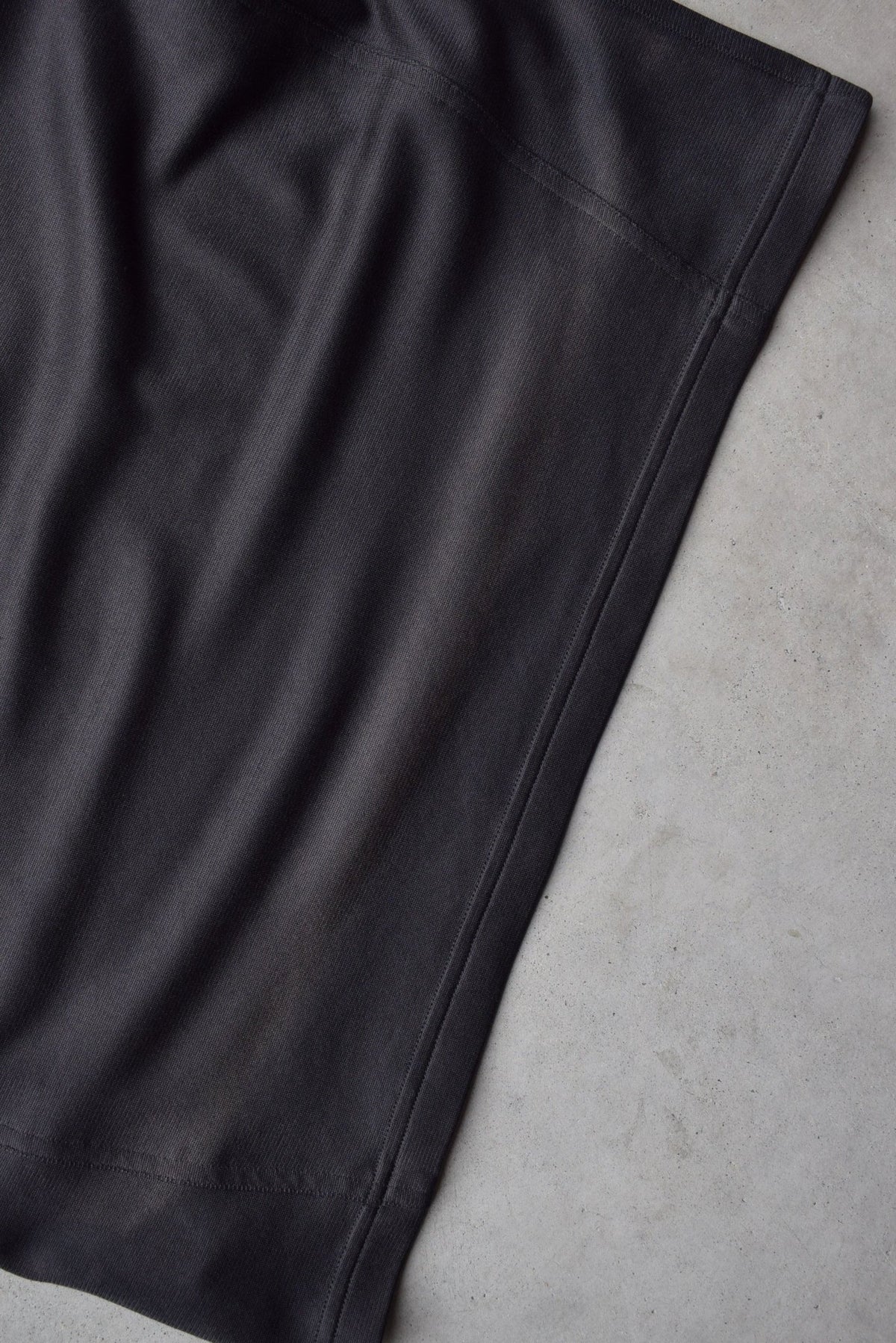 Adidas Black Jersey — 1990s (S) - Retrospective Store