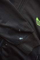 Adidas Brown Embroidered Logo Jacket — 2000s (XL) - Retrospective Store