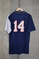 Adidas Embroidered Soccer Jersey — 1990s (L) - Retrospective Store