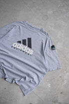 Adidas Equipment Spellout Tee — 2000s (XL) - Retrospective Store
