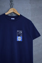 Adidas Graphic Tee — 1990s (S) - Retrospective Store