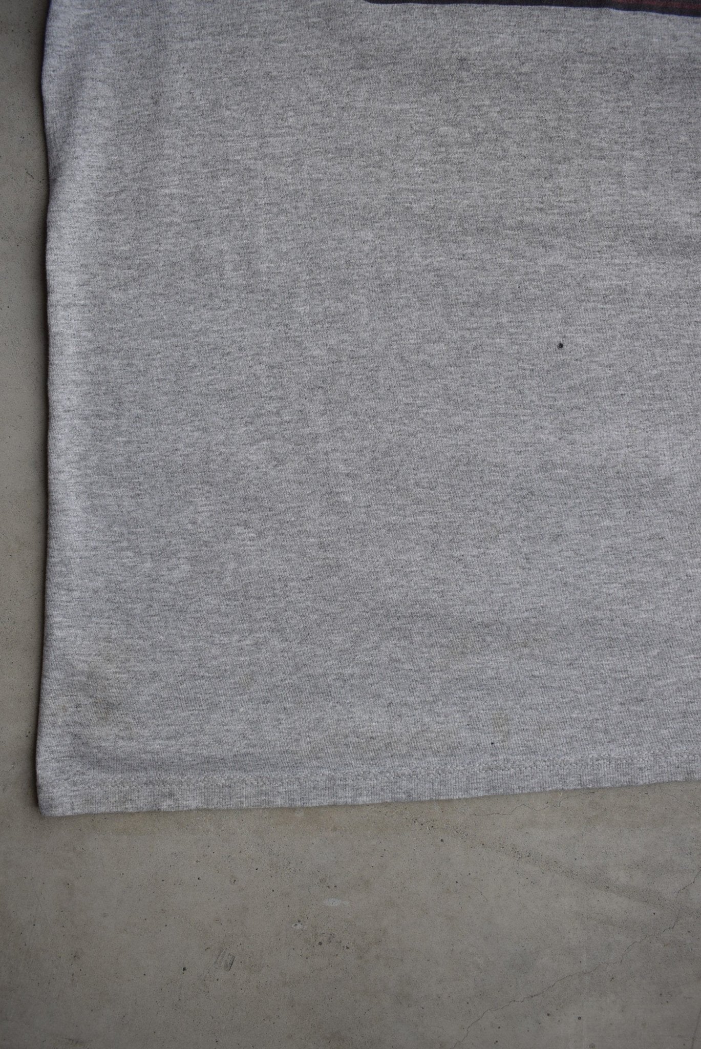 Adidas Graphic Tee — 1990s (XXL) - Retrospective Store