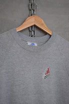 Adidas Graphic Tee — 2000s (S) - Retrospective Store