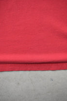 Adidas Red Graphic Tee — 2000s (XL) - Retrospective Store