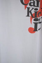 Adidas Soccer 'Can I Kick It?' Tee — 1990s (M) - Retrospective Store