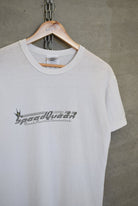 Adidas Speed Queen Tennis Tee — 2000s (Women's XL) - Retrospective Store