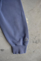 Adidas Spellout Embroidered Crewneck — 2000s (M) - Retrospective Store