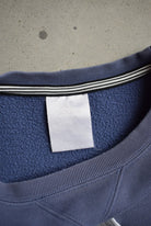 Adidas Spellout Embroidered Crewneck — 2000s (M) - Retrospective Store