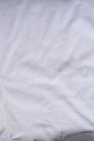 Adidas White Embroidered Spellout Tee — 1990s (XXL) - Retrospective Store