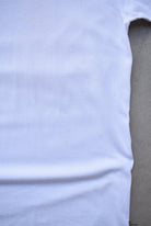 Adidas White Graphic Tee — 1990s (XL) - Retrospective Store