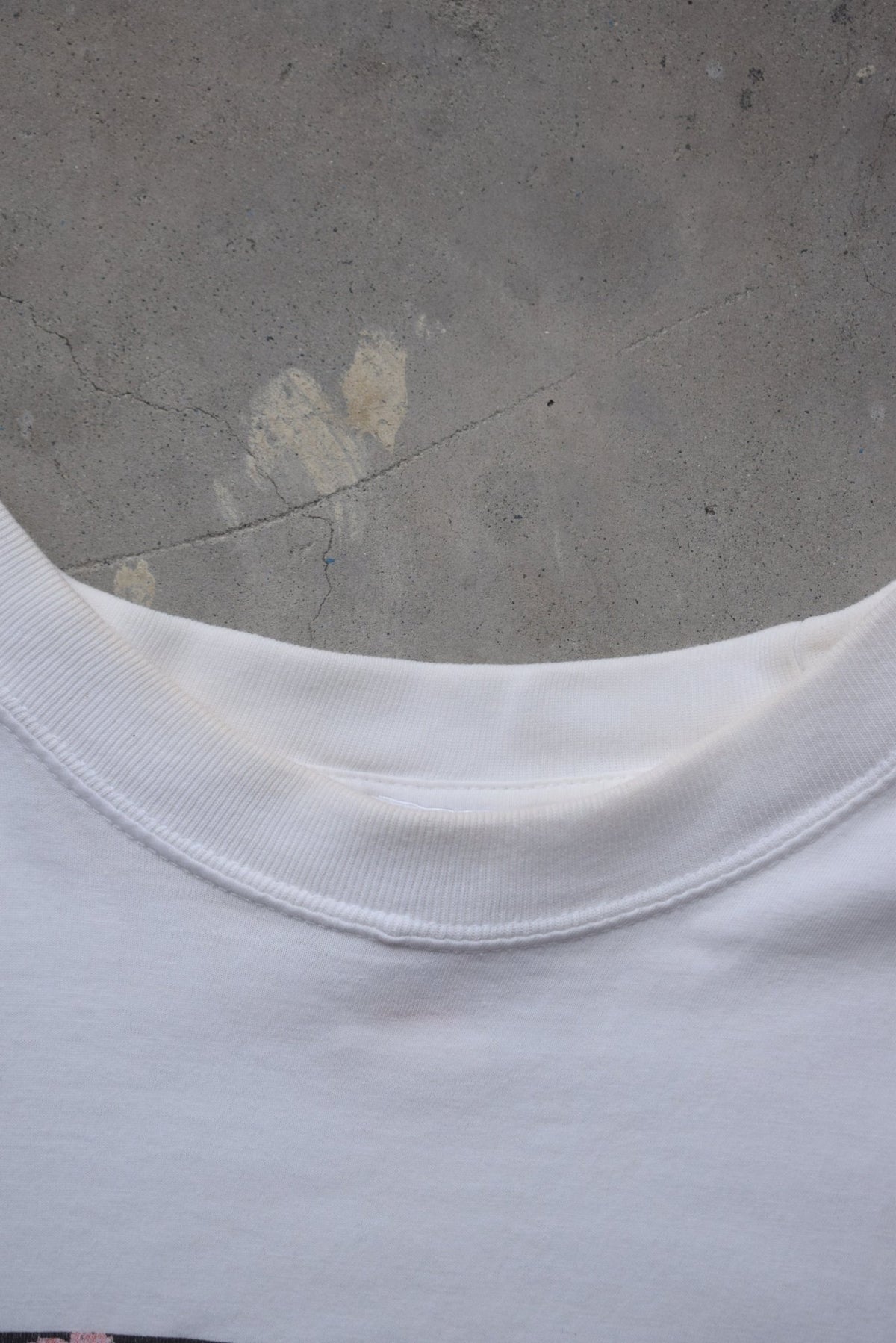 Adidas x Germany National Football Team White Graphic Tee — 1990s (L) - Retrospective Store