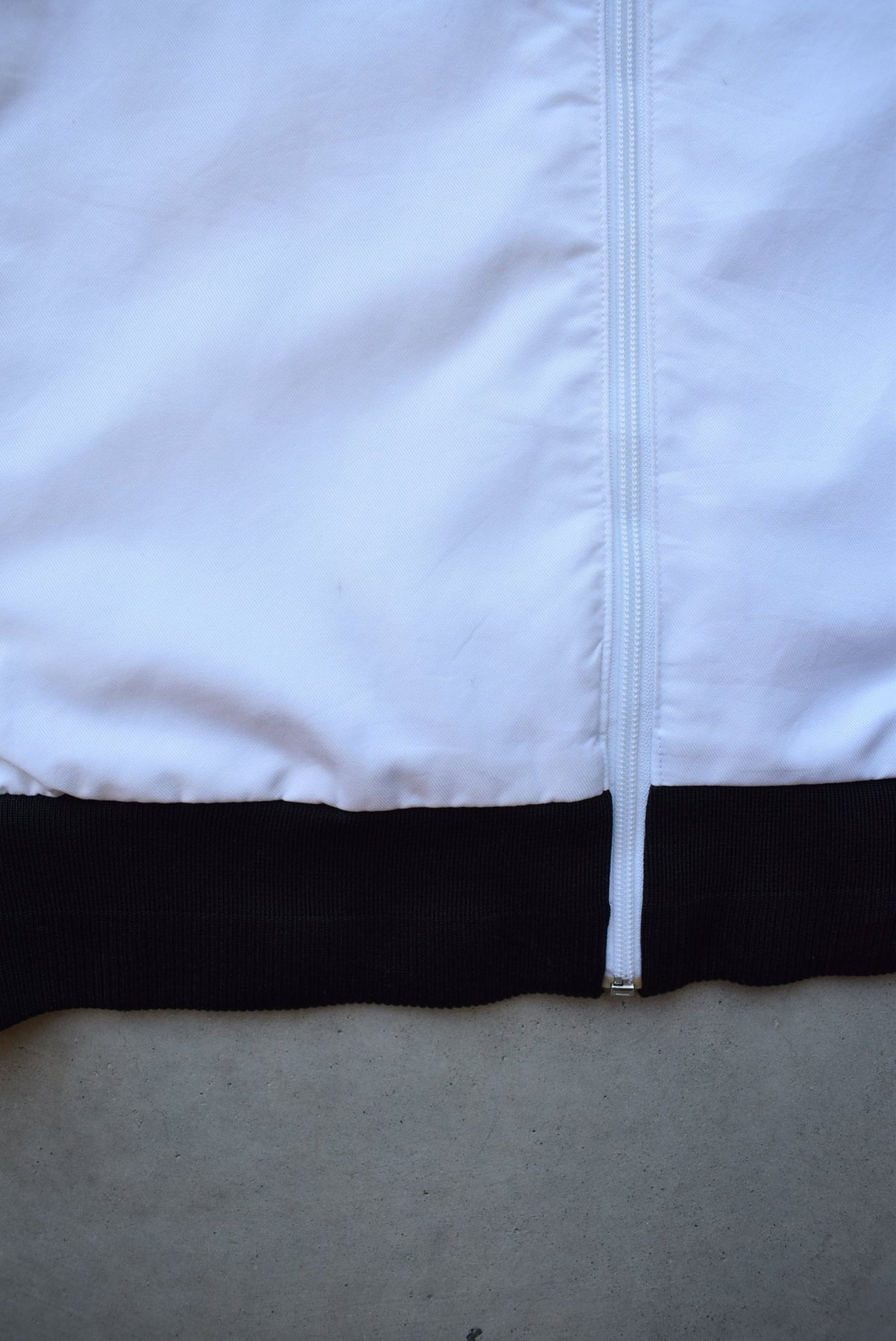 Adidas x Juventus FC White Jacket — 2000s (L) - Retrospective Store