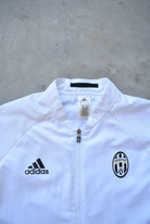 Adidas x Juventus FC White Jacket — 2000s (L) - Retrospective Store