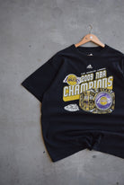Adidas x NBA Los Angeles Lakers Champions Tee — 2009 (L) - Retrospective Store