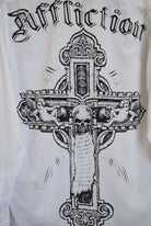 Affliction Y2K Button Up Shirt — 2000s (M) - Retrospective Store