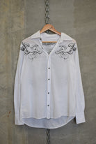 Affliction Y2K Button Up Shirt — 2000s (M) - Retrospective Store