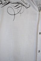 Affliction Y2K Button Up Shirt — 2000s (M) - Retrospective Store
