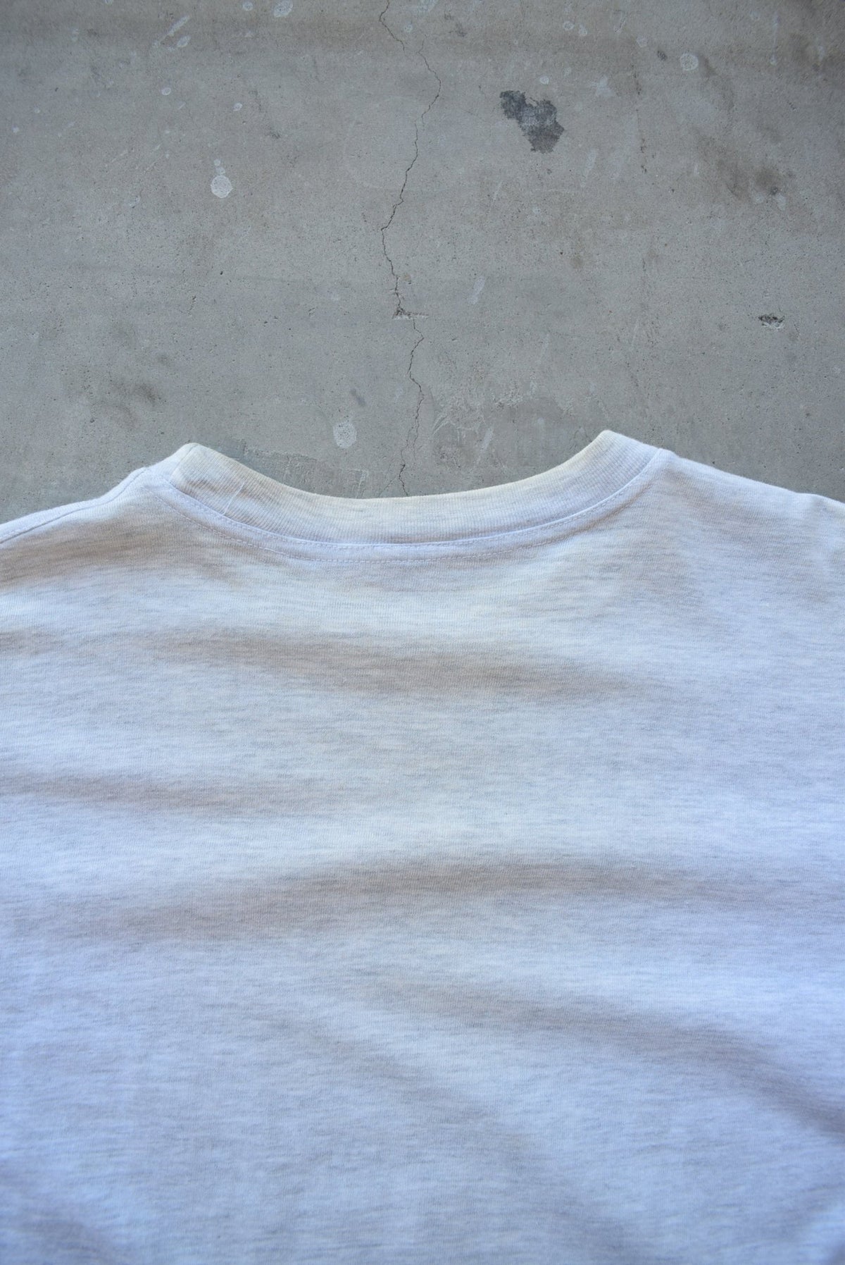AFL Adelaide Crows Premiers Grey Graphic Tee — 1997 (M) - Retrospective Store