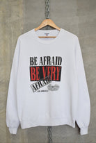 Air Assault Military Graphic Crewneck — 1997 (L) - Retrospective Store