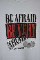 Air Assault Military Graphic Crewneck — 1997 (L) - Retrospective Store