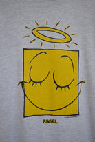 Angel Graphic Tee — 1990s (L) - Retrospective Store