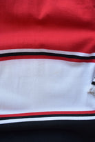 ARL North Sydney Bears Red & Black Embroidered Jersey — 1995 (S) - Retrospective Store
