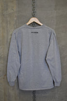 Asics Wrestling Warriors Long Sleeve Tee — 2000s (S/M) - Retrospective Store