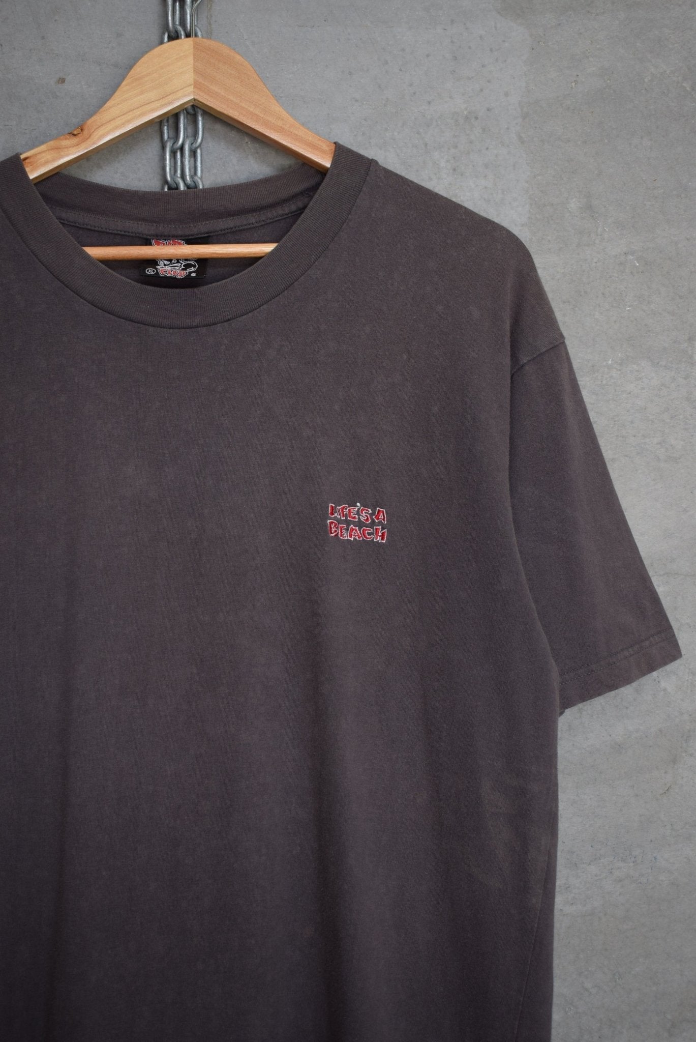 Bad Boy Graphic Tee — 1990s (L/XL) - Retrospective Store