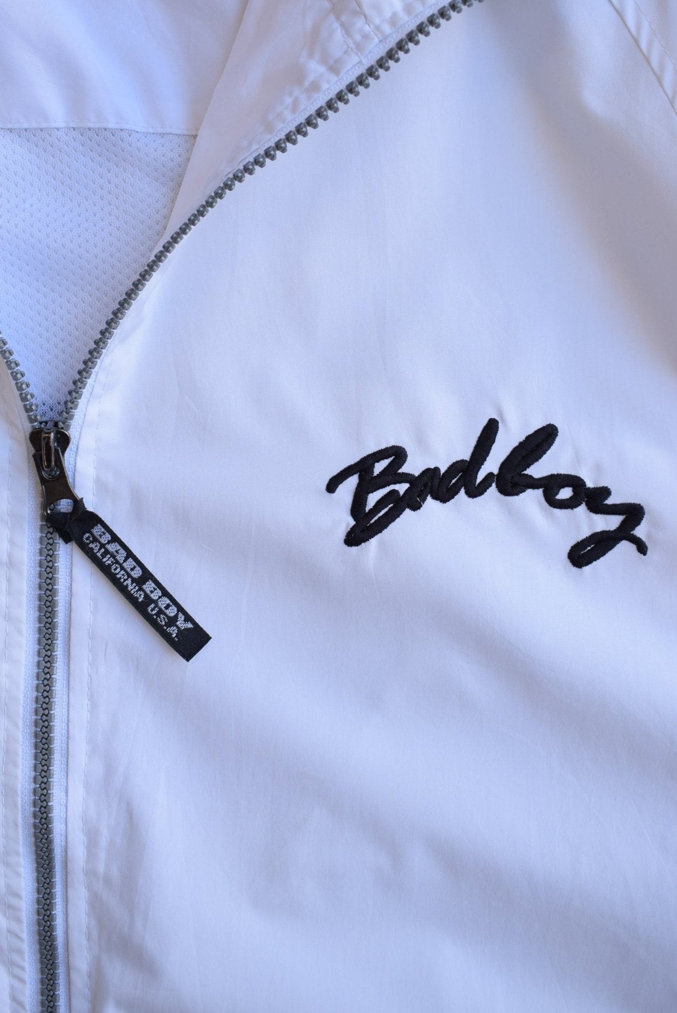 Badboy USA Embroidered Jacket — 2000s (L) - Retrospective Store