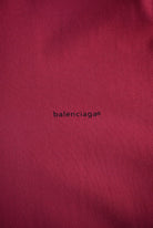 Balenciaga Spellout Tee (L) - Retrospective Store